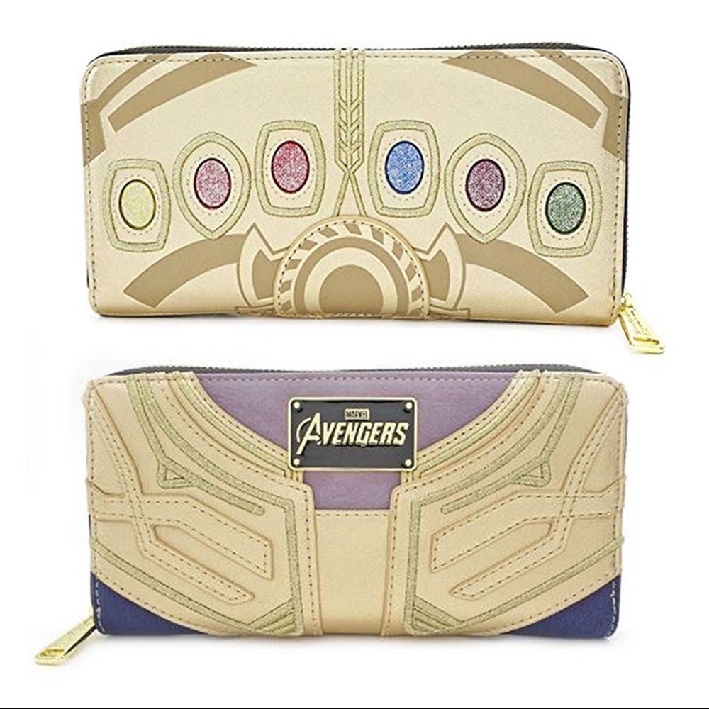 Infinity War Wallet